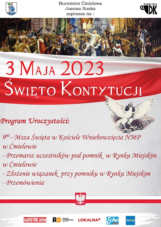 Images: 3 maja 2023
